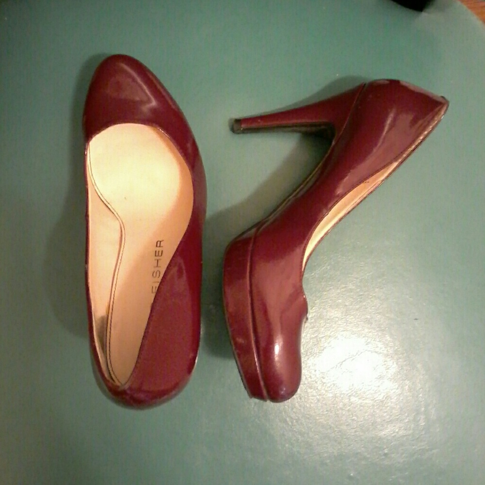 Women shoe.